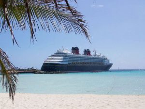 disney cruise line castaway cay