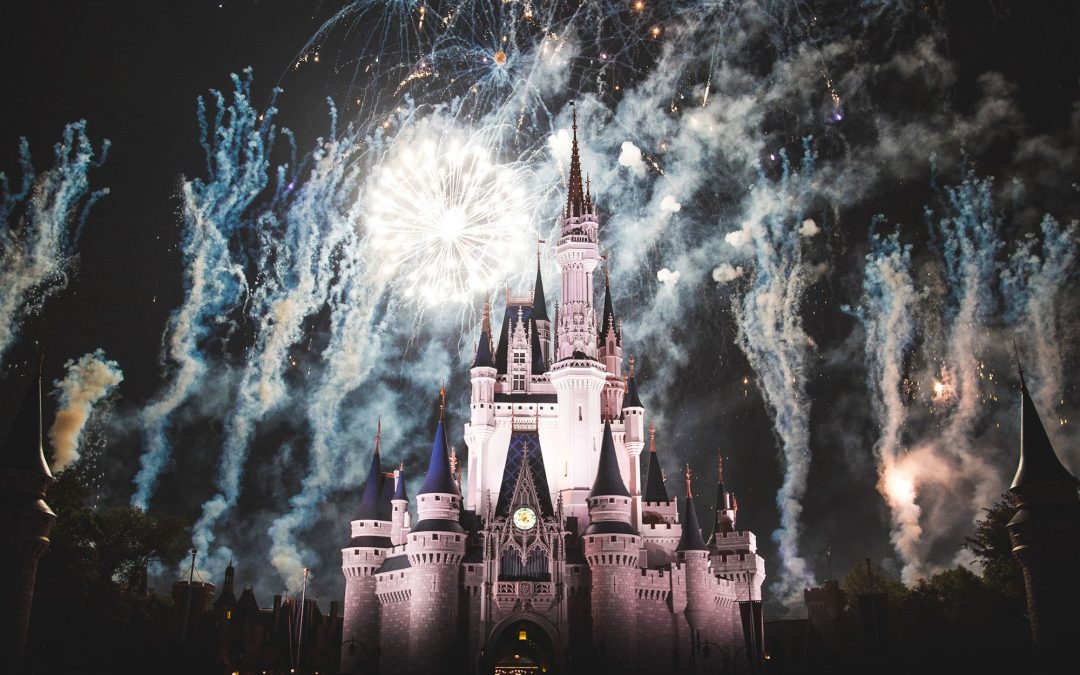 Disney Park Princess Best of 2018