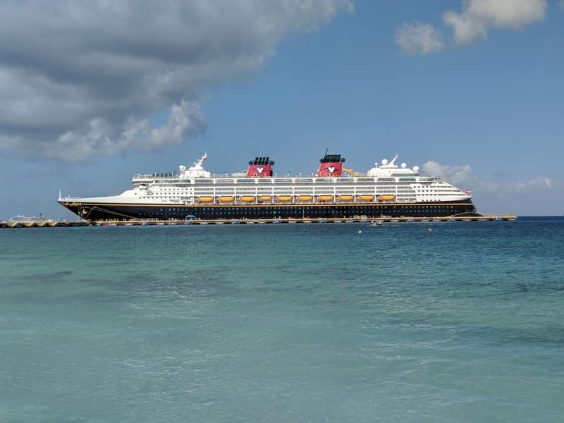disney cruise line