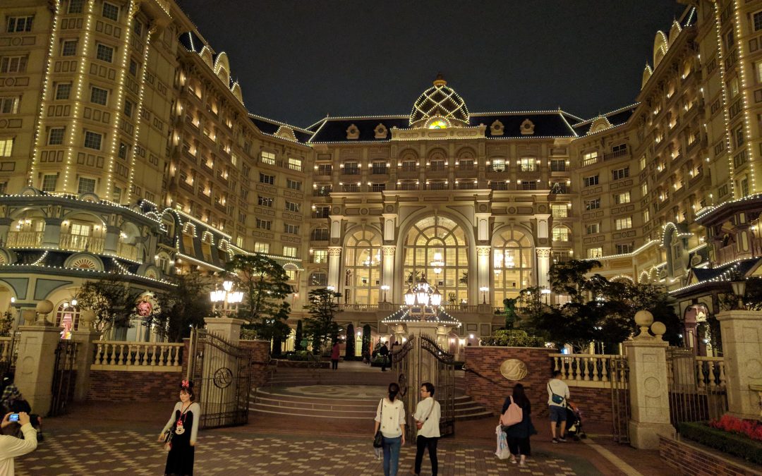 Why We Love the Tokyo Disneyland Hotel