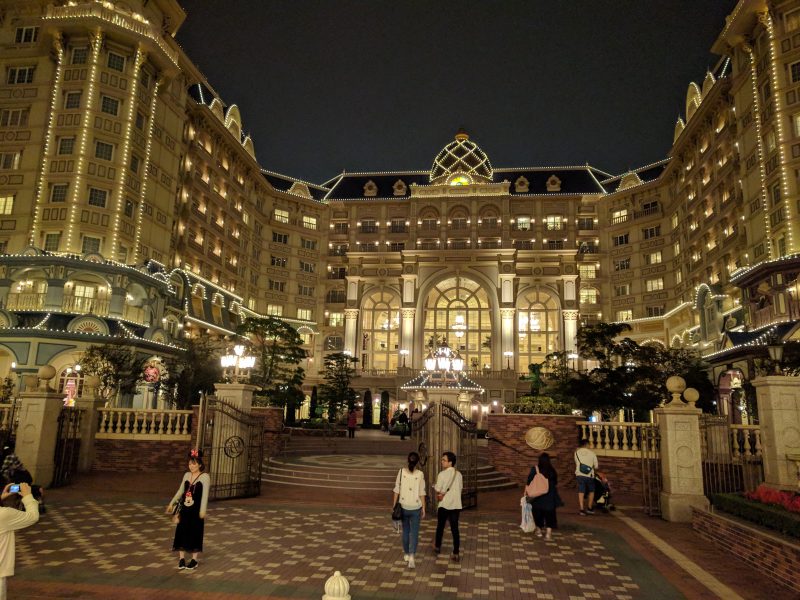Tokyo Disneyland Hotel
