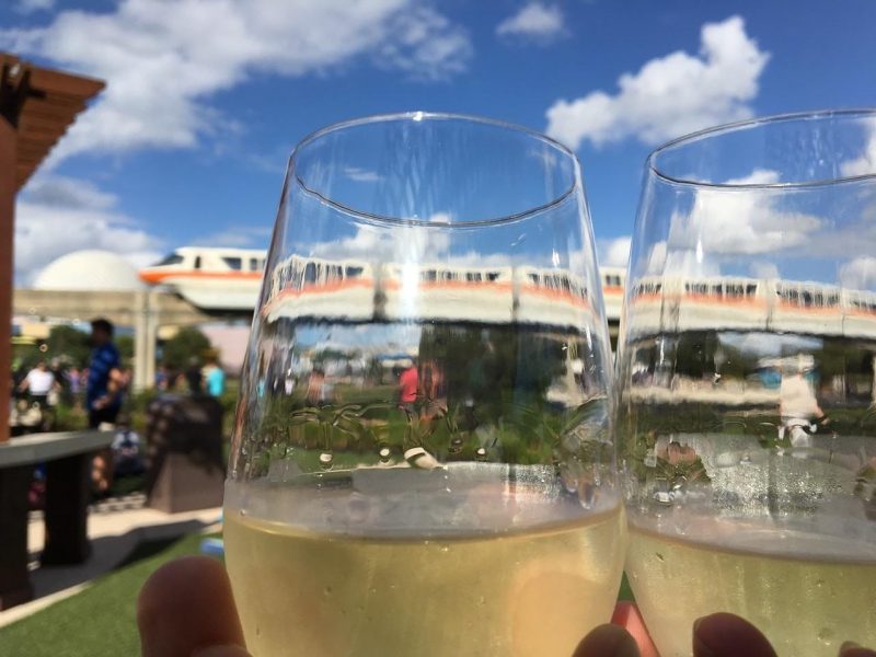 epcot walt disney world food wine festival