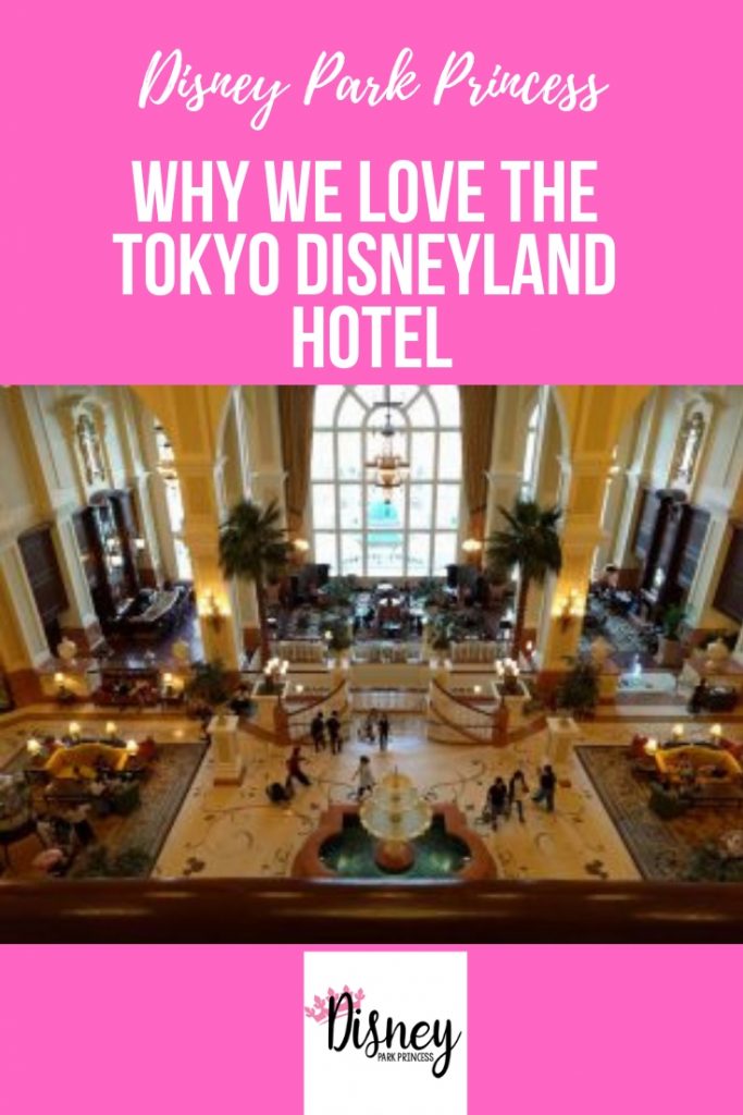 Why We Love the Tokyo Disneyland Hotel