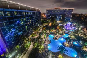 disneyland hotel
