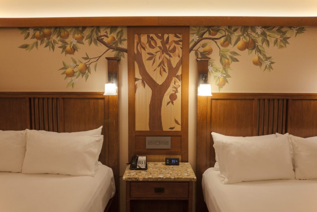 A Room at Disney's Grand Californian Resort