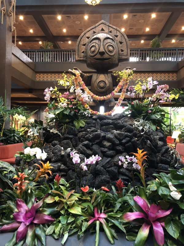 walt disney world polynesian village resort