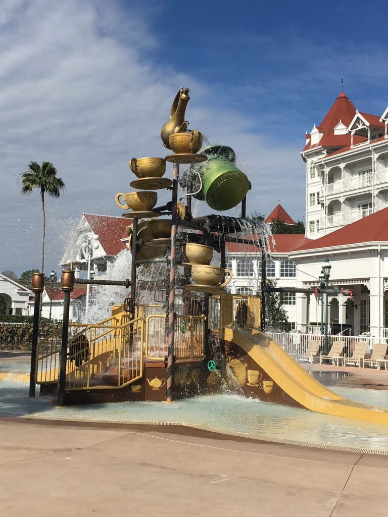 walt disney world grand floridian