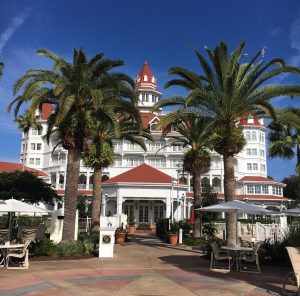 Walt Disney World Grand Floridian Resort