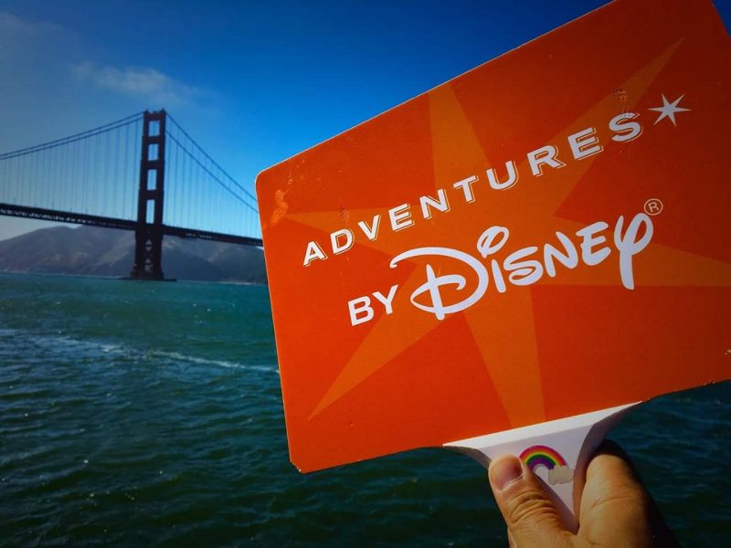 adventures by disney san francisco