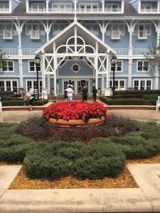 walt disney world beach club