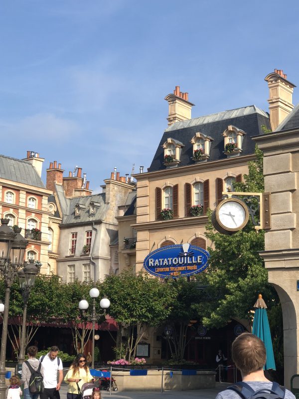 disneyland paris ratatouille