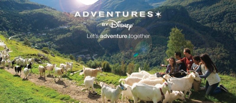 adventures by disney