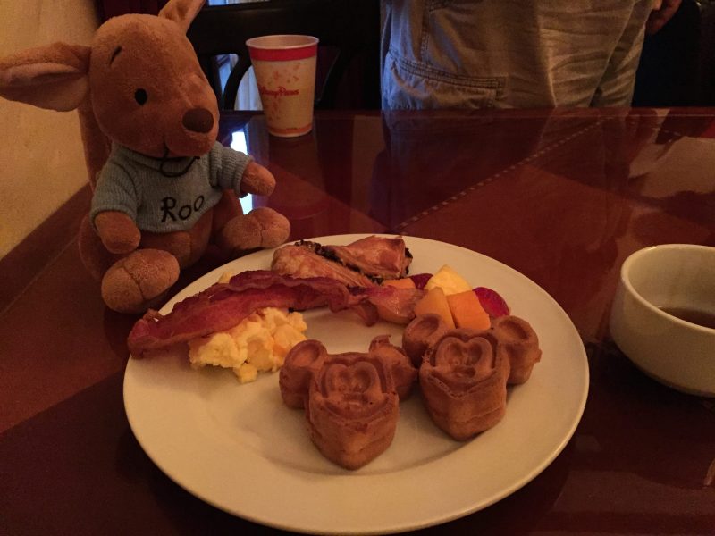 Walt Disney World Magic Kingdom Dining