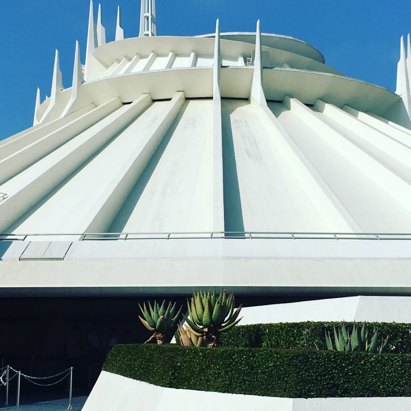 walt disney world magic kingdom space mountain