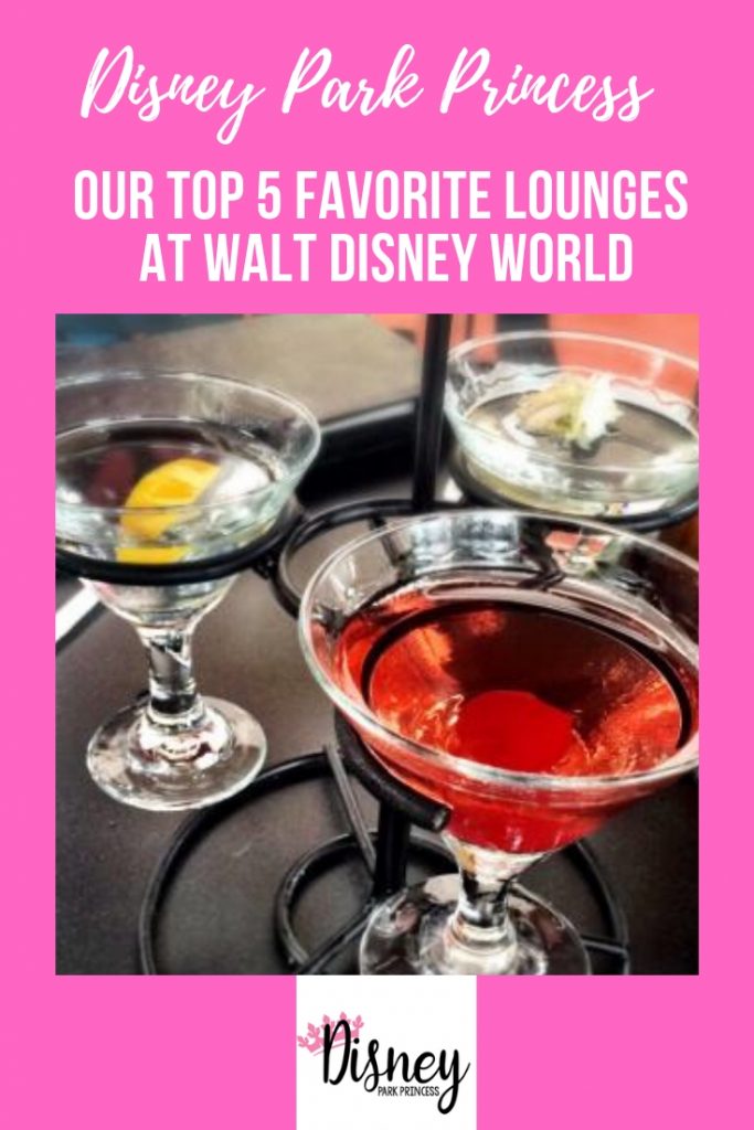 Walt Disney World Lounges