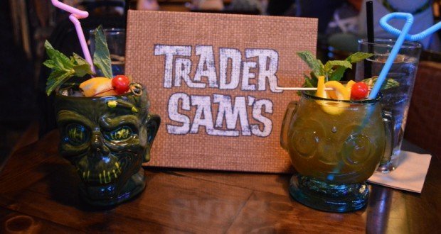 Trader Sam's Lounge Walt Disney World