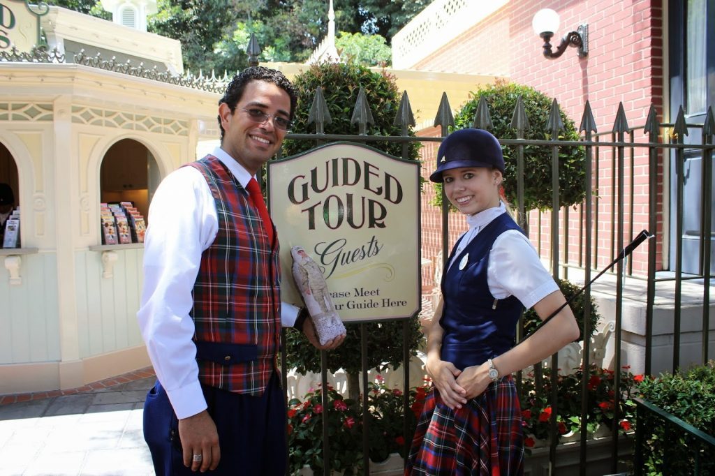 Walt Disney World VIP Tour Splurge Spoil Yourself Exlusive