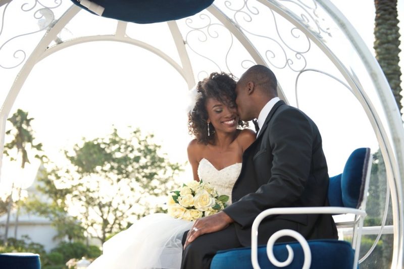 walt disney world wedding