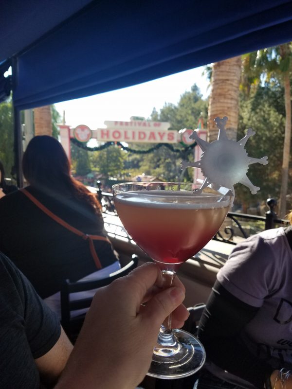 Festival of the Holidays Disney's California Adventure