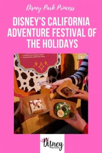 pinterest california adventure festival of the holidays