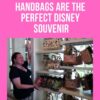 disney dooney bourke bag souvenir pinterest