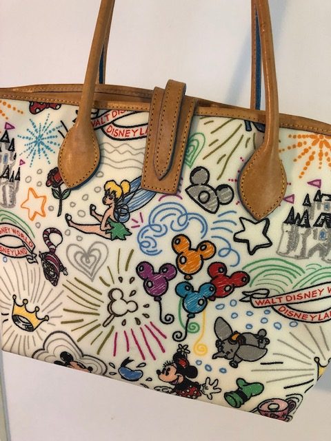 dooney bourke Disney handbag