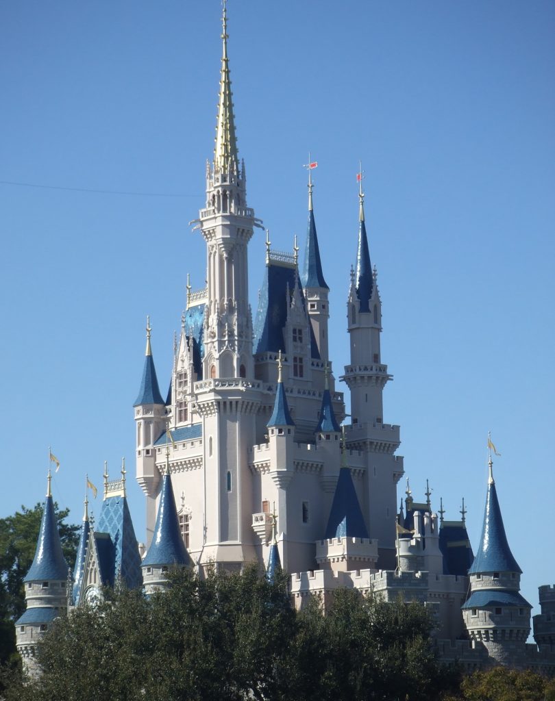 Cinderella-Castle