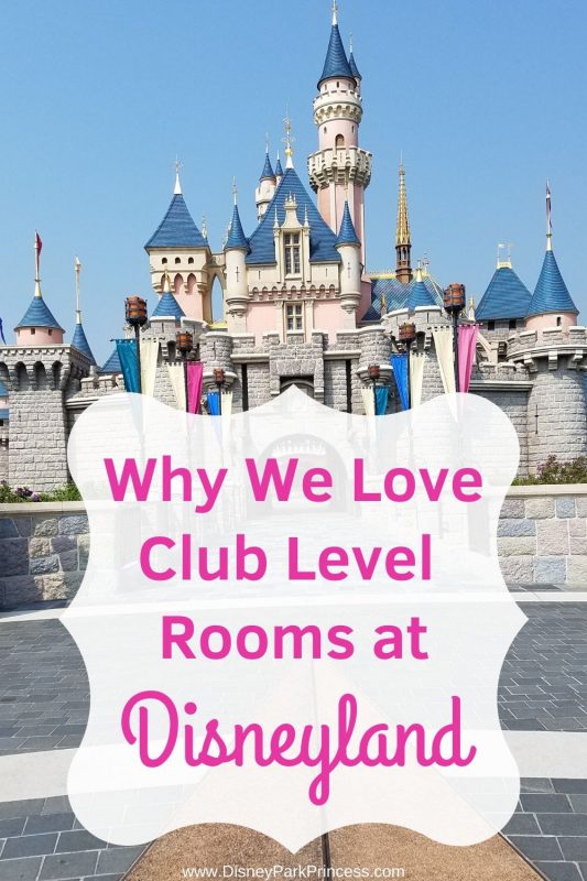 The Club Level rooms at Disney Resorts offer the perfect level of luxury and value. Learn why we love to stay Club Level on our Disney vacations! #clublevel #luxurytravel #conciergelevel #disneyworld #waltdisneyworldclublevel #disneyland 
