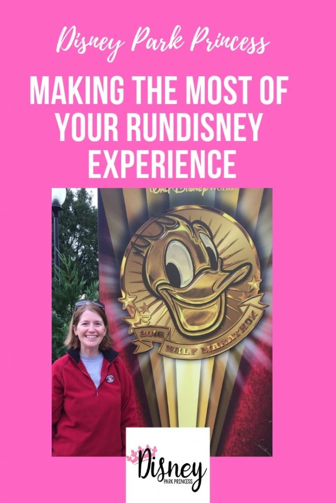 runDisney Walt Disney World running half marathon