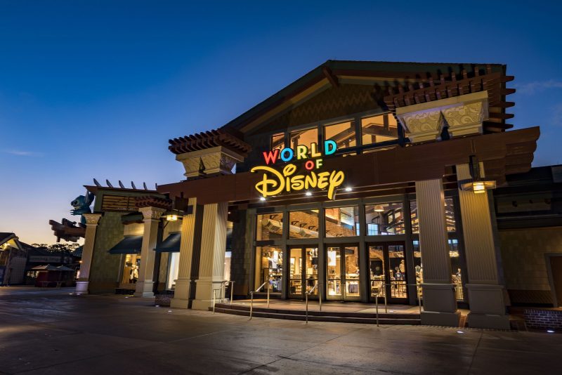 Word of Disney Disney Springs