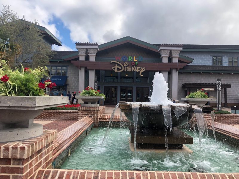 World of Disney Disney Springs