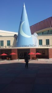 visit walt disney studios burbank