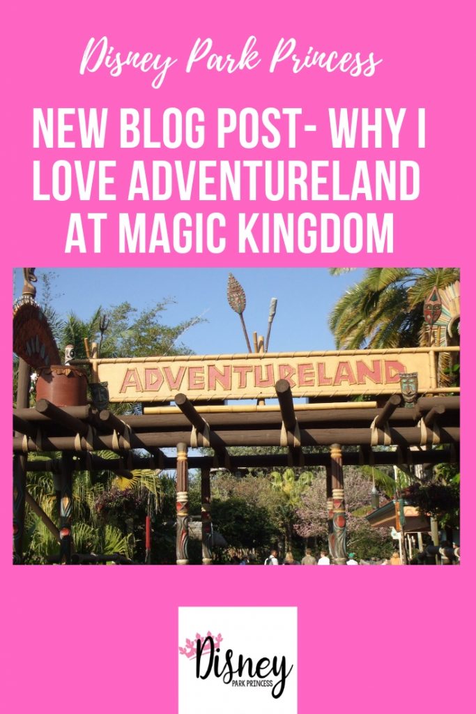 adventureland magic kingdom