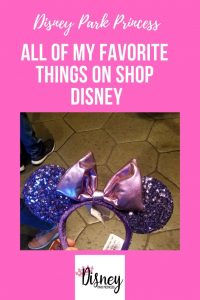 shopDisney