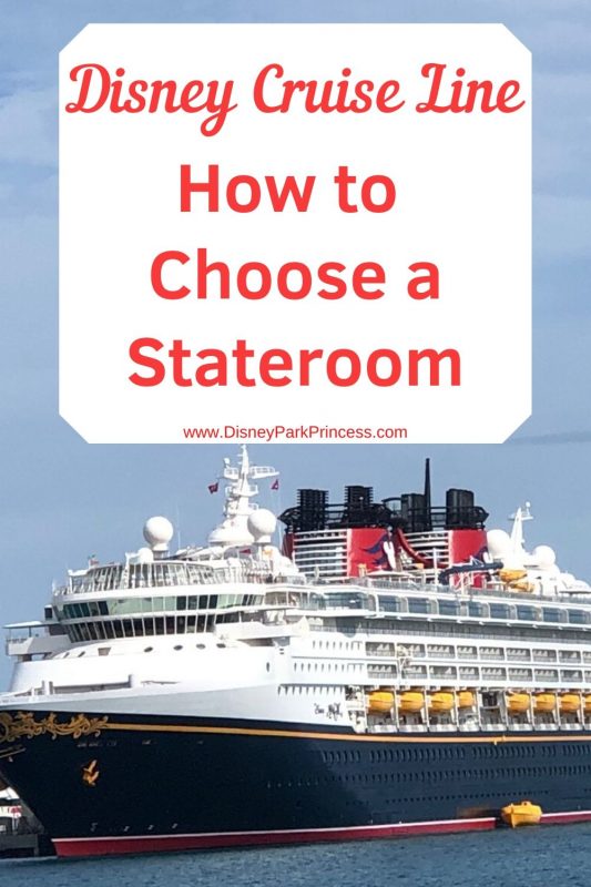 Choosing the right stateroom for your Disney Cruise sets the tone for your entire vacation. Learn more about the different stateroom categories and which one is right for you! 