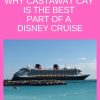 Castaway Cay is the best part of a Disney Cruise! Don't believe us? Read on to learn why! #disneycruise #castawaycay