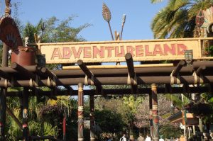 Adventureland Magic Kingdom Walt Disney World