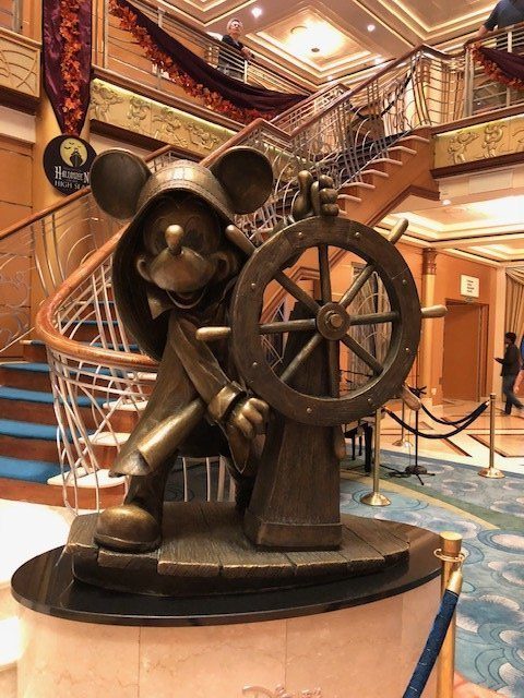 disney cruise line magic mickey mouse