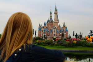 Shanghai Disneyland