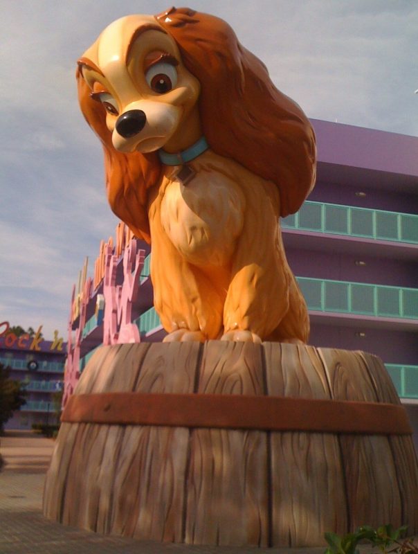 Walt disney world pop century lady and the tramp Top 10 Mistakes