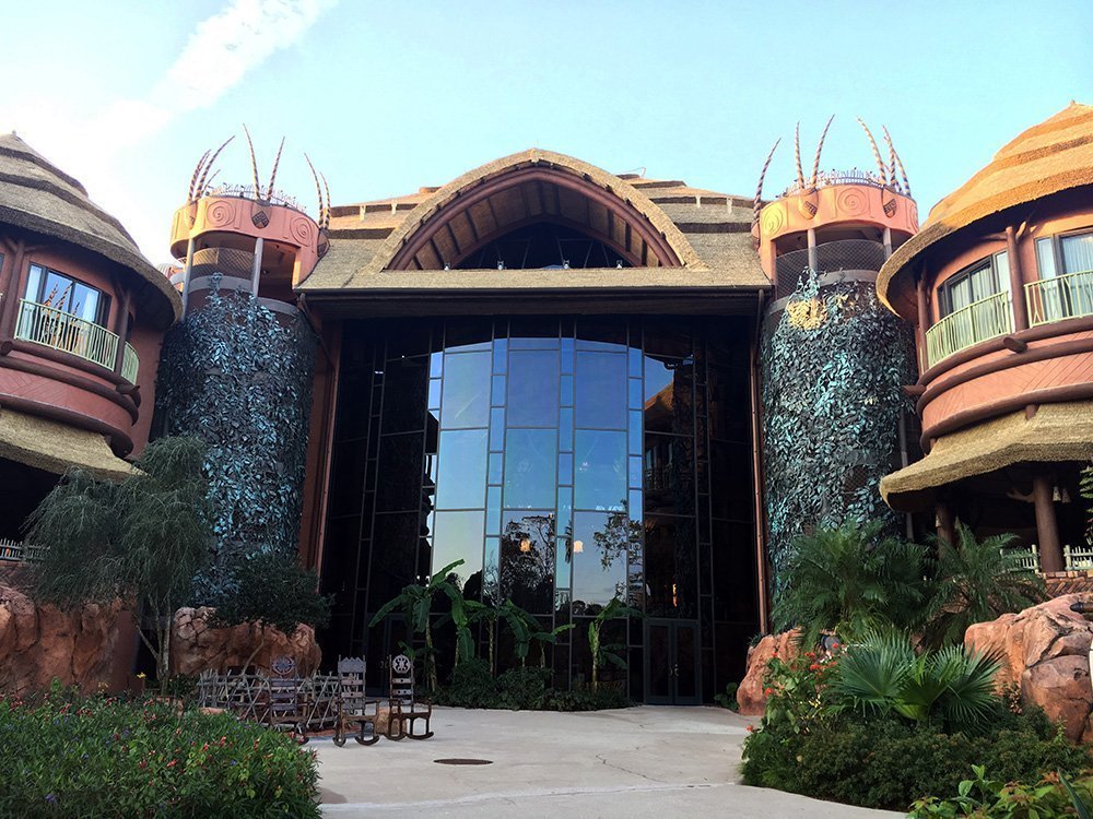 disney animal kingdom lodge