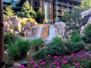 wilderness lodge