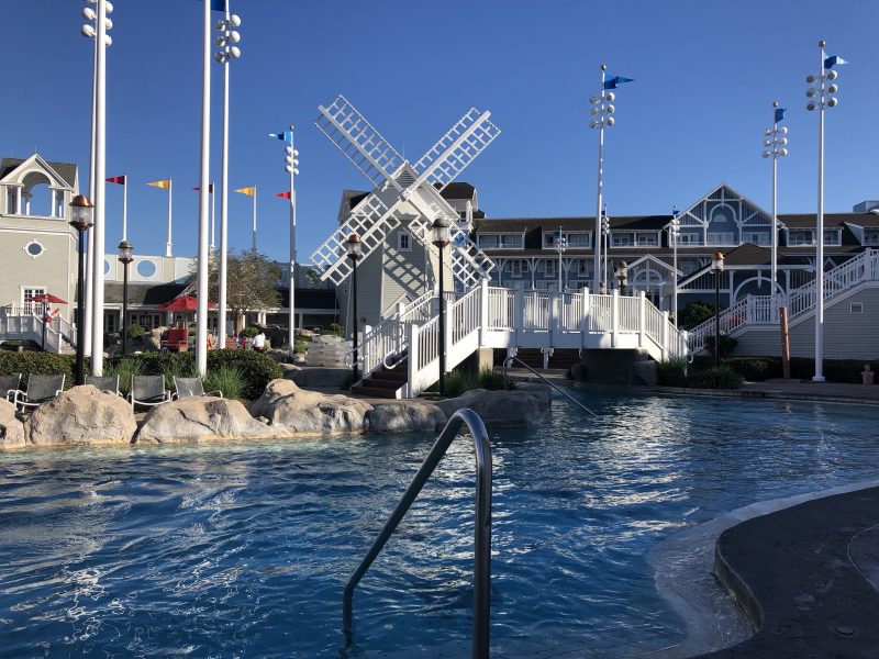 Disney's Beach Club