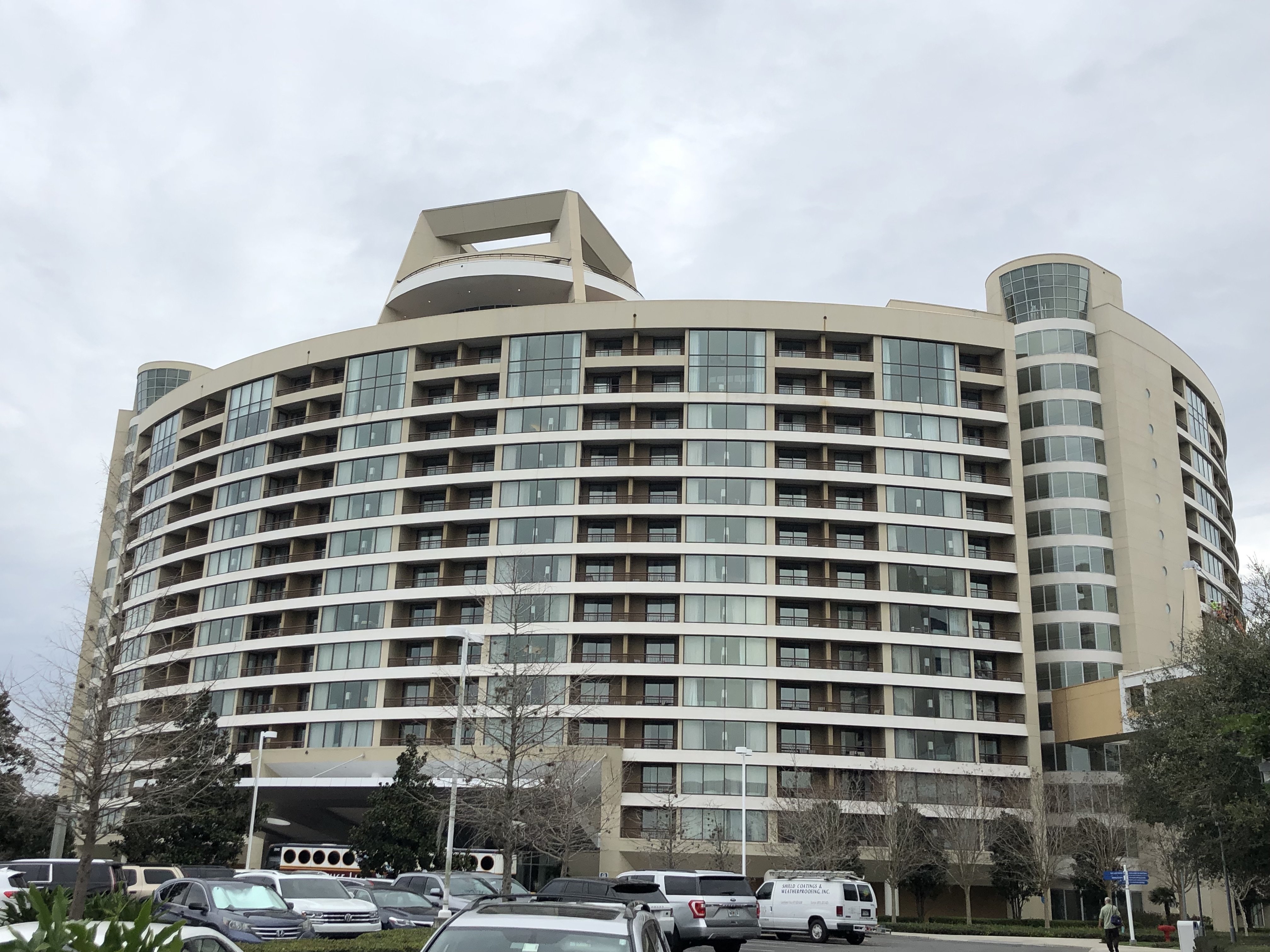 Bay Lake Tower