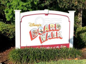 Disney's Boardwalk Inn at Walt Disney World