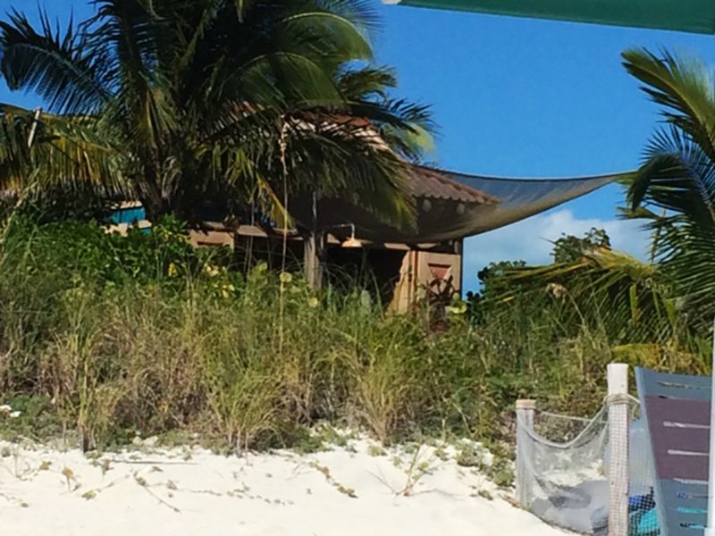 Cabana on Castaway Cay Disney Cruise Line