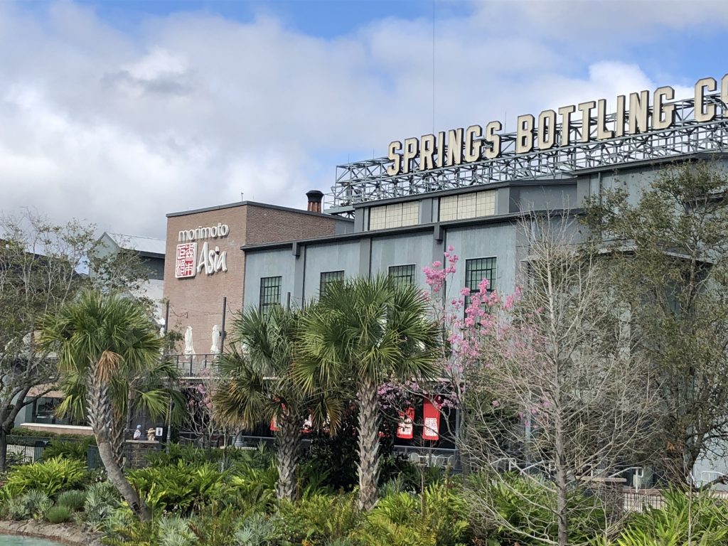 Disney Springs at Walt Disney World