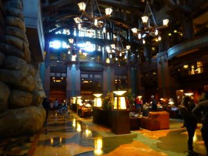 Grand Californian Resort & Spa