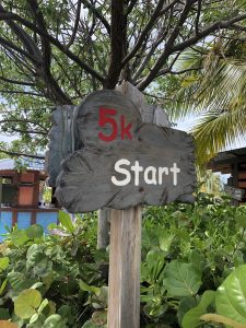 castaway cay 5k start