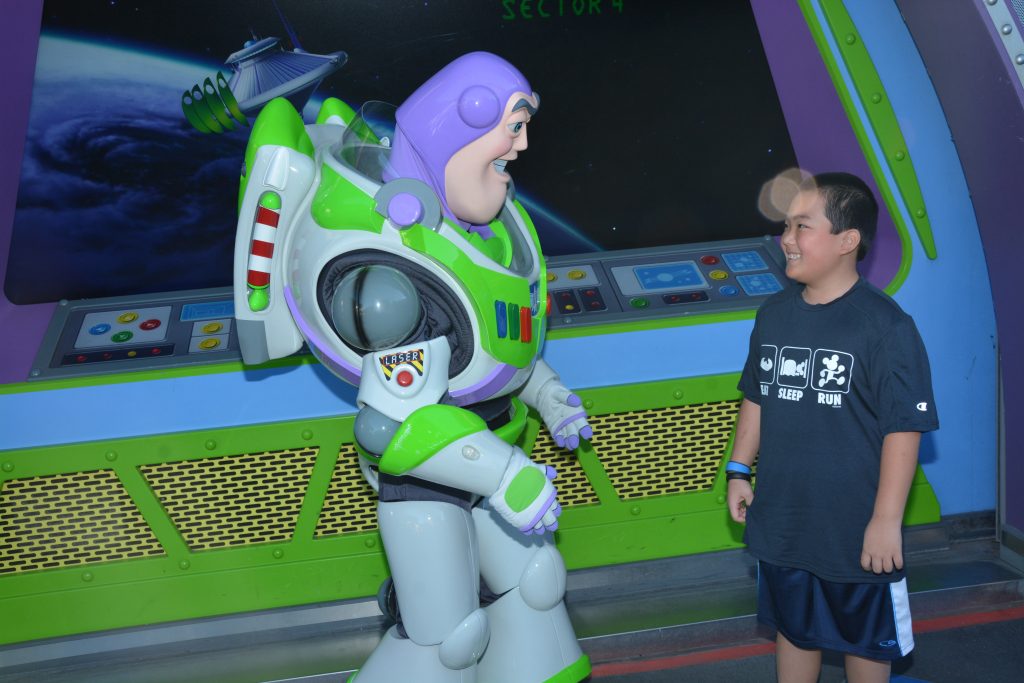 Disney PhotoPass Memory Maker Buzz